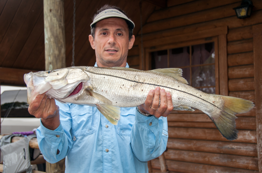 pêche camping avec etang 